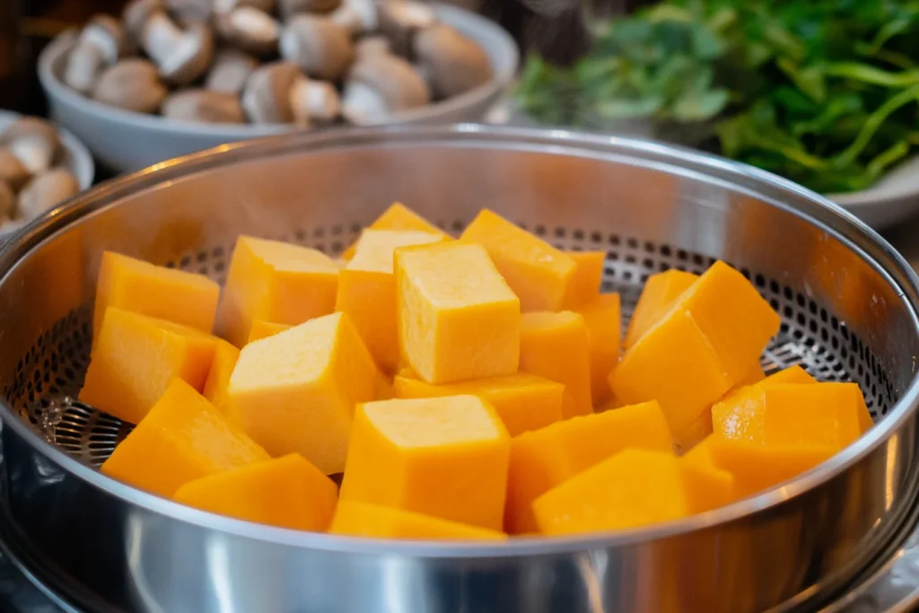 Chinese Squash Recipes Kabocha Vegan 2
