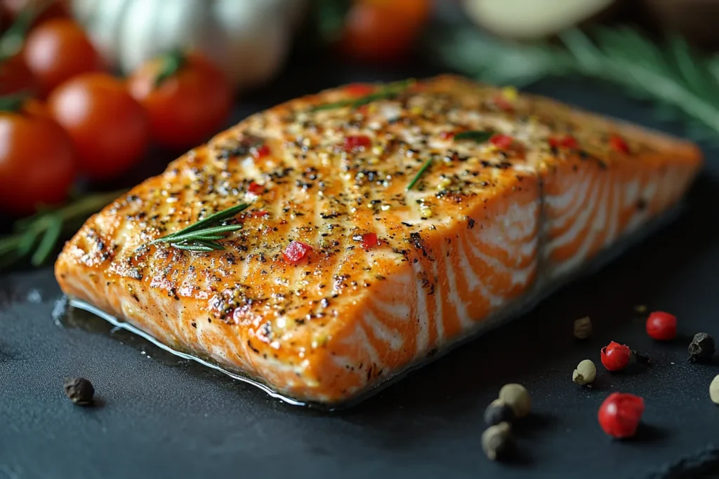 Does Trader Joe's have frozen salmon fillets