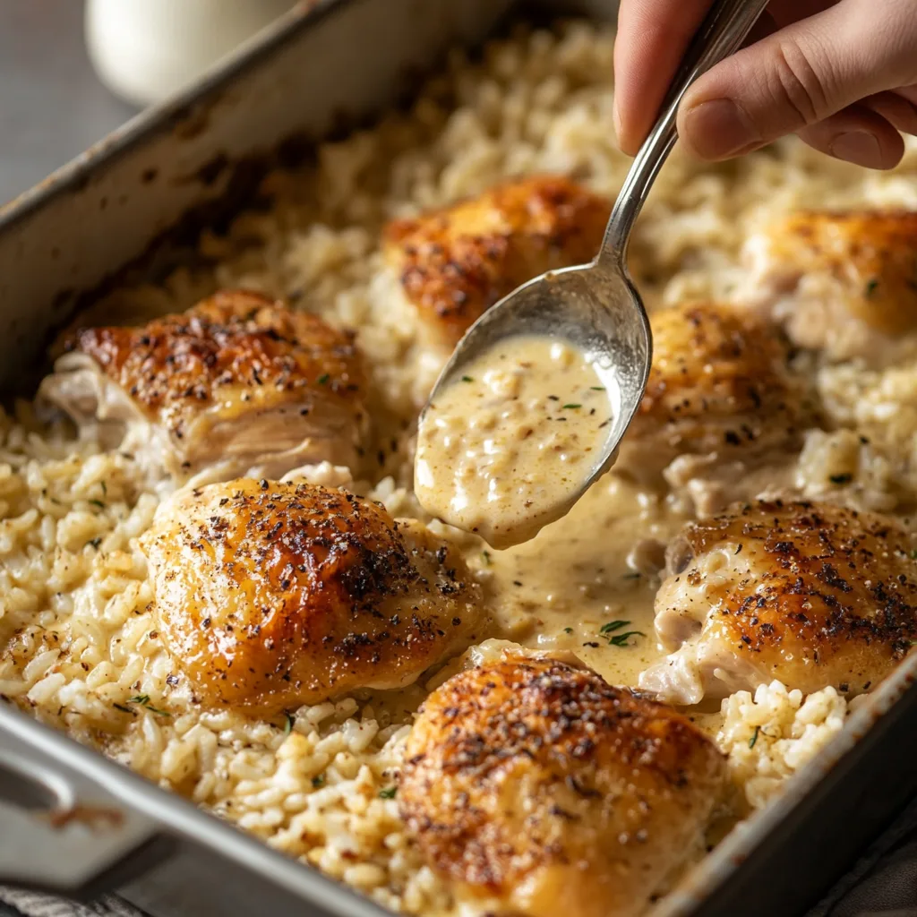 Forgotten Chicken Recipe 2