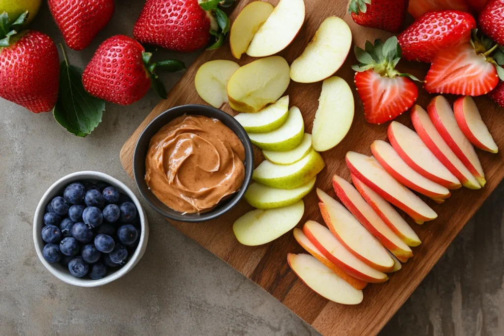 What Fruits Go Well With Peanut Butter