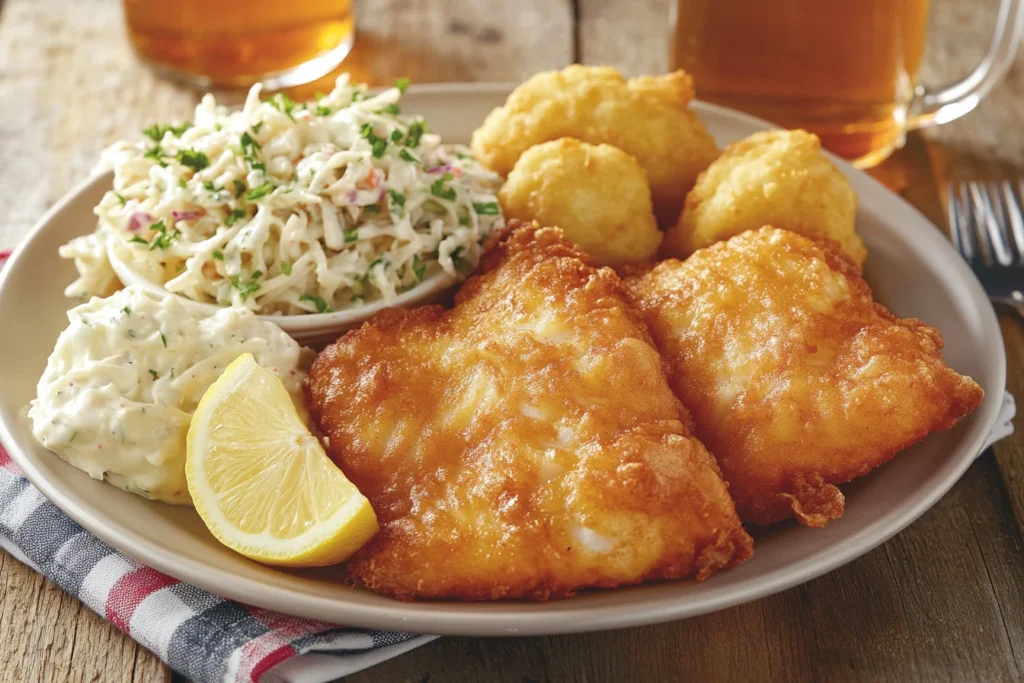 How to season Louisiana fish fry
