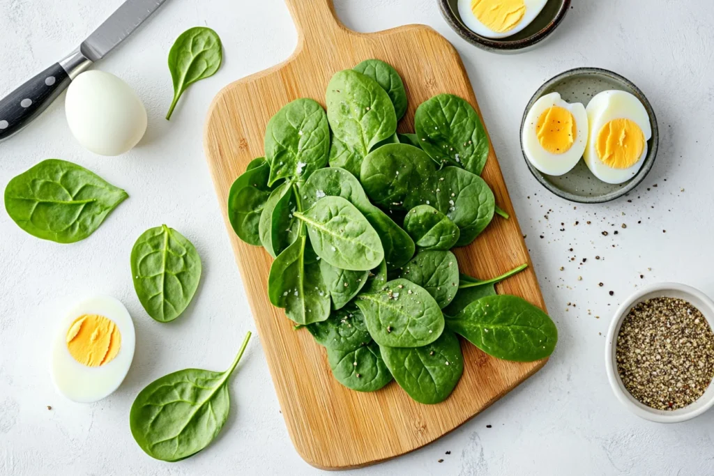 Healthy meal prep