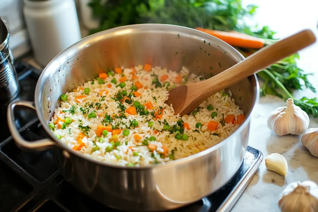 What to Mix With Rice for Better Flavor 2
