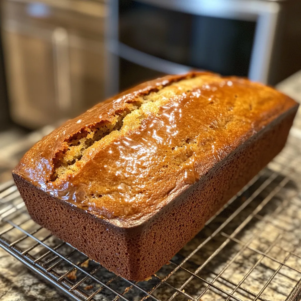 banana bread recipe using oil step final