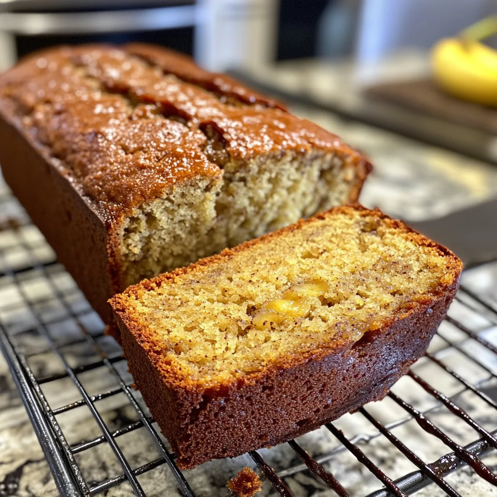 is Butter Better for Banana Bread 3